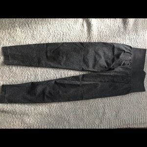 NVGTN Black Speckled Seamless Leggings